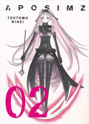 APOSIMZ VOL 02 TP [9781947194441] *IN STOCK SALE*