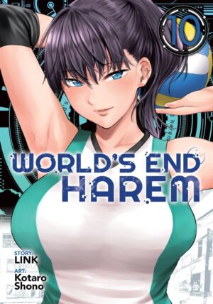 WORLDS END HAREM VOL 10 TP [9781648274862] *IMPORT FROM USA*