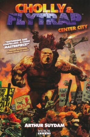CHOLLY AND FLYTRAP CENTER CITY HC [9780980233544] *OCTOBER SALE*