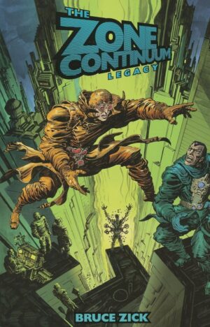 ZONE CONTINUUM LEGACY TP [9781506700762] *IN STOCK SALE*