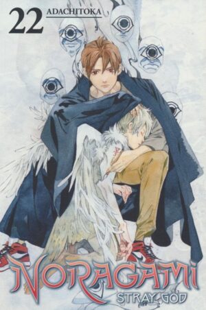 NORAGAMI STRAY GOD VOL 22 TP [9781632369918] *IMPORT FROM USA*