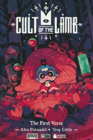 CULT OF THE LAMB VOL 01 THE FIRST VERSE TP [9781637155226] *IN STOCK SALE*