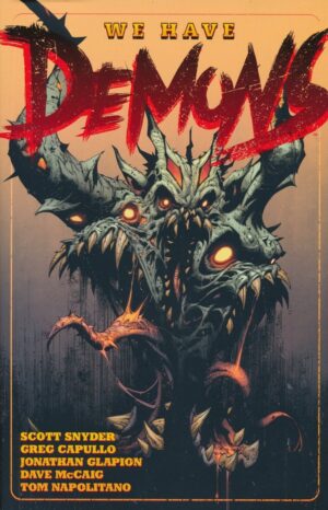 WE HAVE DEMONS TP [9781506728339] *IN STOCK SALE*