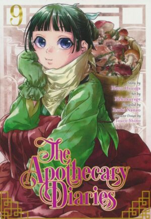 APOTHECARY DIARIES VOL 09 TP [9781646091355] *USA IMPORT ON REQUEST*