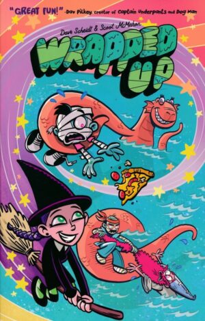 WRAPPED UP VOL 02 TP [9781941302705] *IN STOCK SALE*