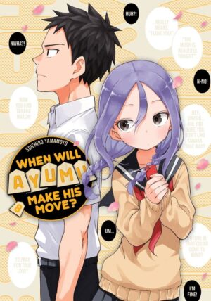 WHEN WILL AYUMU MAKE HIS MOVE VOL 08 TP [9781646515325] *IMPORT FROM USA*