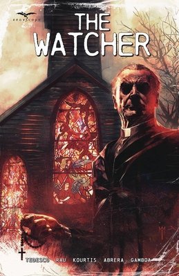 WATCHER TP [9781951087050] *IN STOCK SALE*