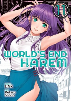 WORLDS END HAREM VOL 11 TP [9781947804876] *IMPORT FROM USA*