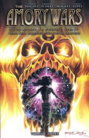 AMORY WARS GOOD APOLLO IM BURNING STAR IV VOL 03 TP [9781684152360] *IN STOCK SALE*