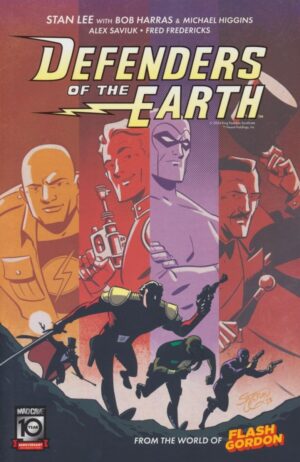 DEFENDERS OF THE EARTH CLASSIC TP [9781545800812] *OCTOBER SALE*