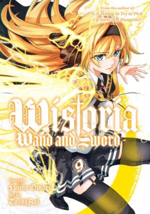 WISTORIA WAND AND SWORD VOL 09 TP [9798888773291] *IMPORT FROM USA*