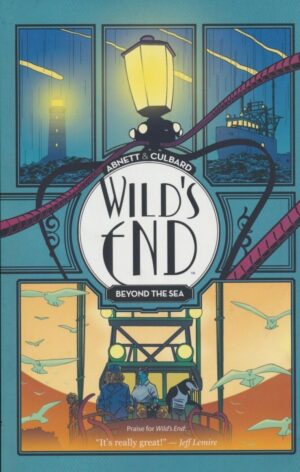 WILDS END VOL 04 BEYOND THE SEA TP [9781608861583] *IN STOCK SALE*