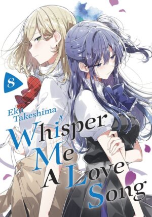 WHISPER ME A LOVE SONG VOL 08 TP [9781646519170] *IMPORT FROM USA*