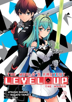 WORLDS FASTEST LEVEL UP VOL 02 TP [9798888433997] *IMPORT FROM USA*