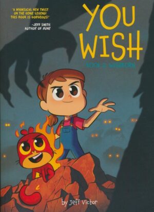 YOU WISH VOL 02 WISHBORN TP [9781603095532] *IMPORT FROM USA*