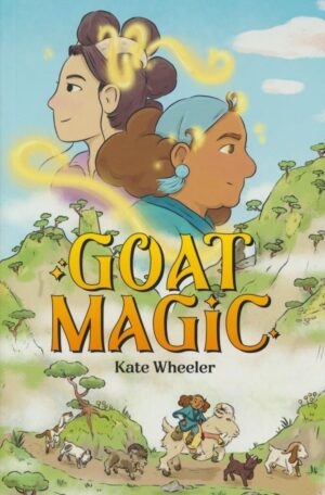 GOAT MAGIC TP [9781637158050] *IN STOCK SALE*