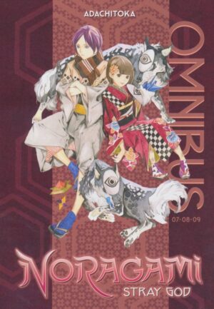 NORAGAMI OMNIBUS VOL 07-09 TP [9781646515578] *IMPORT FROM USA*