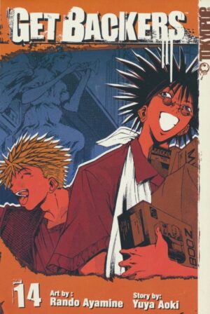 GET BACKERS VOL 14 TP [9781591829768] *OCTOBER SALE*