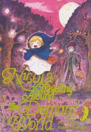 NICOLA TRAVELING AROUND THE DEMONS WORLD VOL 02 TP [9781645052081] *IMPORT FROM USA*