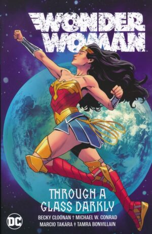 WONDER WOMAN VOL 02 THROUGH A GLASS DARKLY TP [9781779516602] *IN STOCK SALE*