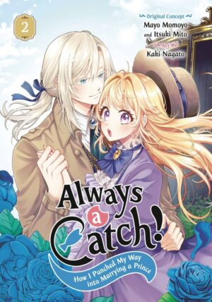 ALWAYS A CATCH VOL 02 TP [9781646093205] *USA IMPORT ON REQUEST*
