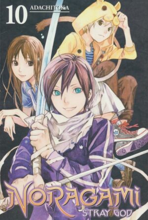 NORAGAMI STRAY GOD VOL 10 TP [9781632362131] *IMPORT FROM USA*