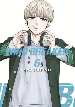 WIND BREAKER VOL 06 TP [9781646518401] *IMPORT FROM USA*