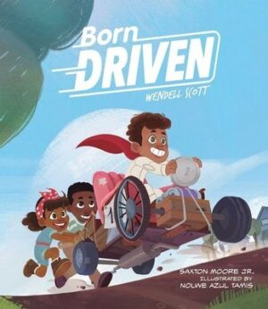 BORN DRIVEN HC [9781637152461] *USA IMPORT ON REQUEST*