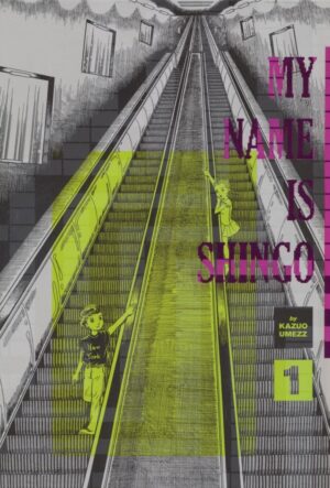 MY NAME IS SHINGO PERFECT EDITION VOL 01 HC [9781974742721] *IN STOCK SALE*