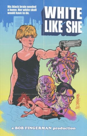 WHITE LIKE SHE TP [9781632151469] *IN STOCK SALE*