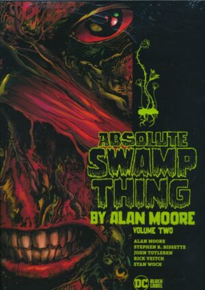 ABSOLUTE SWAMP THING BY ALAN MOORE VOL 02 HC [9781779502827] *IMPORT FROM USA*