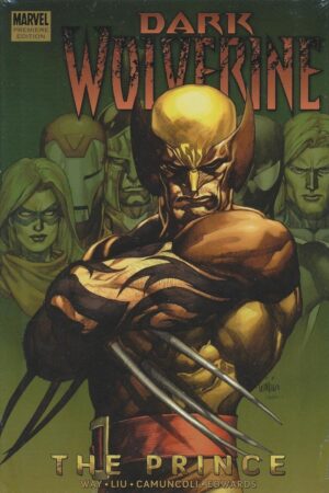 WOLVERINE DARK WOLVERINE VOL 01 HC [9780785139003] *IN STOCK SALE*