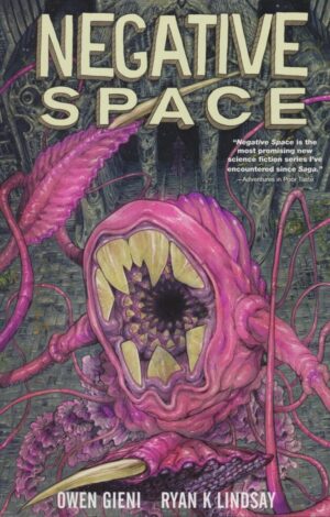 NEGATIVE SPACE TP [9781616558864] *IN STOCK SALE*