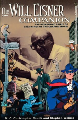WILL EISNER COMPANION TP [9781401204235] *IN STOCK SALE*