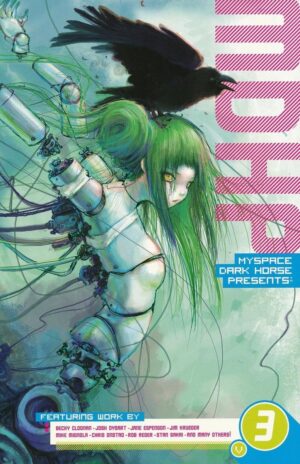MYSPACE DARK HORSE PRESENTS VOL 03 TP [9781595823274] *IN STOCK SALE*