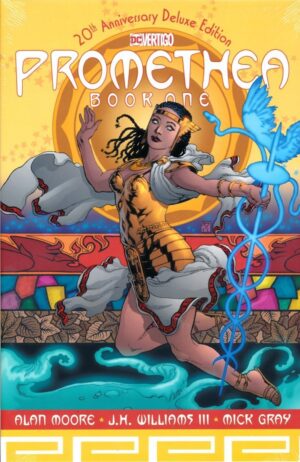 PROMETHEA 20TH ANNIVERSARY DELUXE EDITION VOL 01 HC [9781401288662]