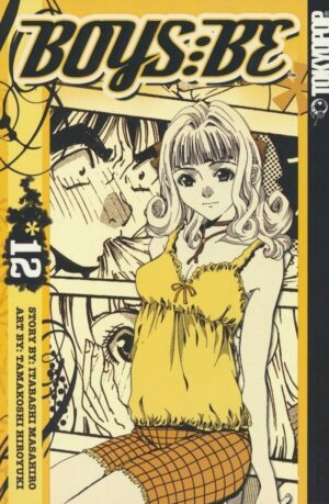 BOYS BE VOL 12 TP [9781595321107] *OCTOBER SALE*