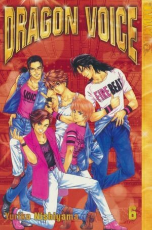 DRAGON VOICE VOL 06 TP [9781595321244] *OCTOBER SALE*