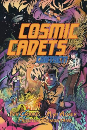 COSMIC CADETS VOL 01 CONTACT [9781603095204] *IMPORT FROM USA*