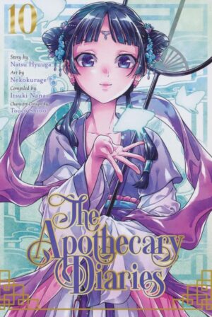 APOTHECARY DIARIES VOL 10 TP [9781646091362] *USA IMPORT ON REQUEST*