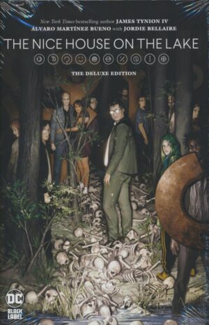 NICE HOUSE ON THE LAKE THE DELUXE EDITION HC [9781779521576] *6TH DELIVERY*