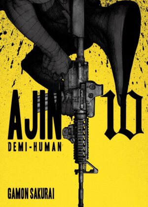 AJIN DEMI-HUMAN VOL 10 TP [9781945054280] *IMPORT FROM USA*