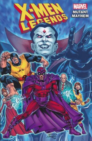 X-MEN LEGENDS VOL 02 MUTANT MAYHEM TP [9781302928056] *IN STOCK SALE*