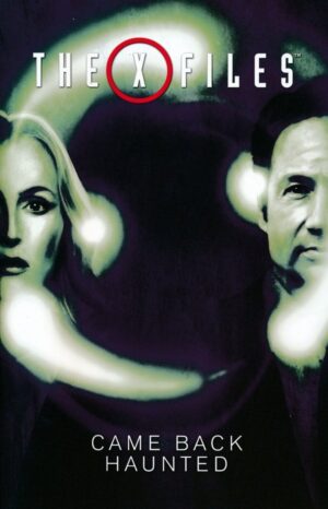 X-FILES VOL 02 CAME BACK HAUNTED TP [9781631408625] *IN STOCK SALE*
