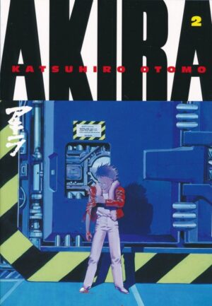 AKIRA VOL 02 TP [9781935429029] *IN STOCK SALE*