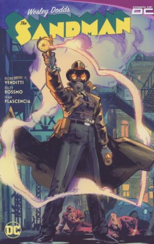 WESLEY DODDS THE SANDMAN TP [9781779527714] *IMPORT FROM USA*