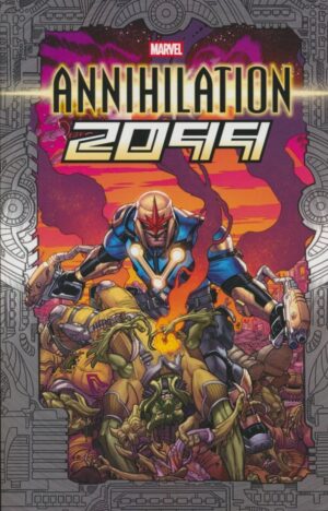 ANNIHILATION 2099 TP [9781302960018] *IMPORT FROM USA*