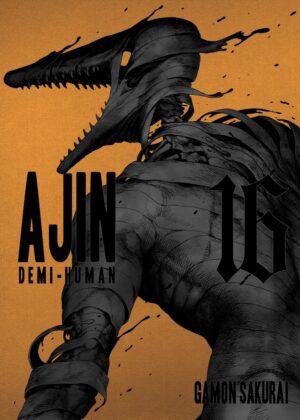 AJIN DEMI-HUMAN VOL 16 TP [9781949980653] *IMPORT FROM USA*