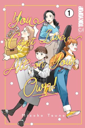 YOU CANT LIVE ALL ON YOUR OWN VOL 01 TP [9781427881380] *IMPORT FROM USA*