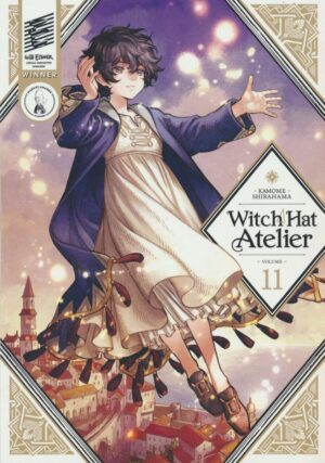 WITCH HAT ATELIER VOL 11 TP [9781646517459] *IMPORT FROM USA*